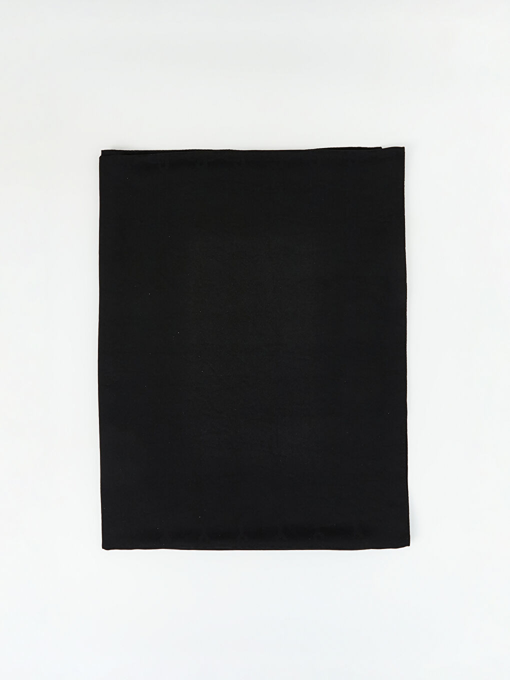 Siyah Desenli Kadın Şal-1