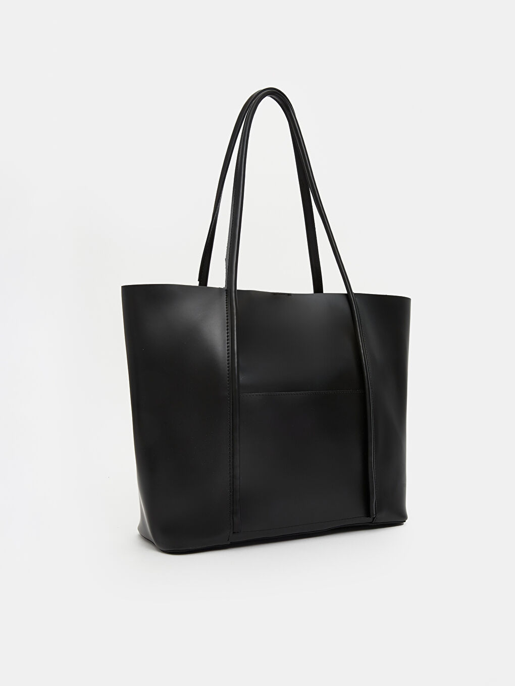 حقيبة كتف نسائية من الجلد الصناعي-2