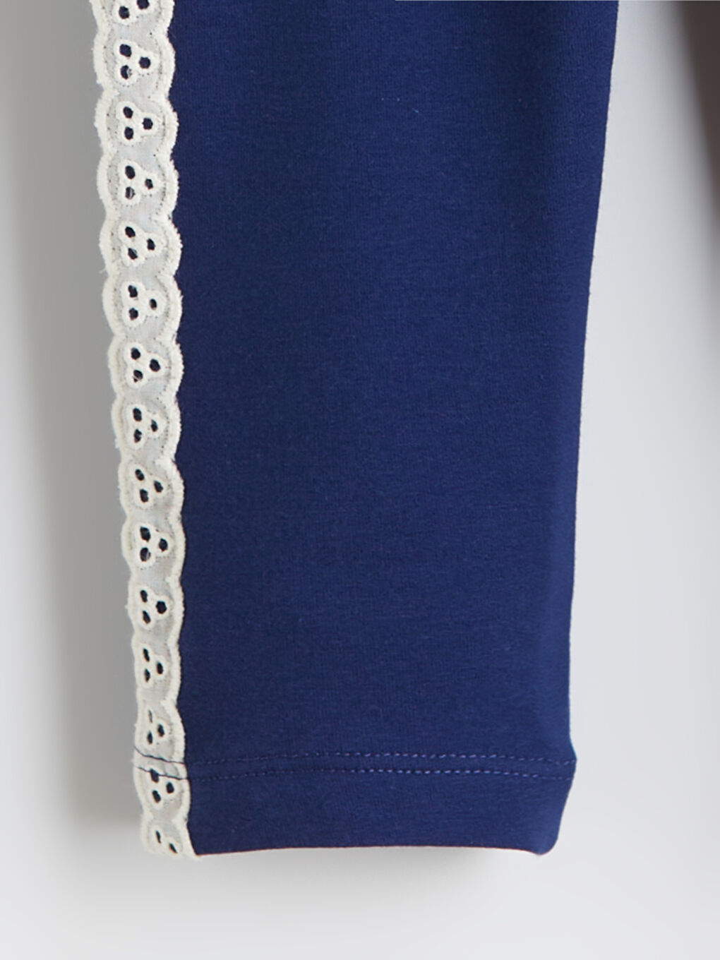 Helanke za devojčice sa elastičnim strukom, 2-pakovanja-2