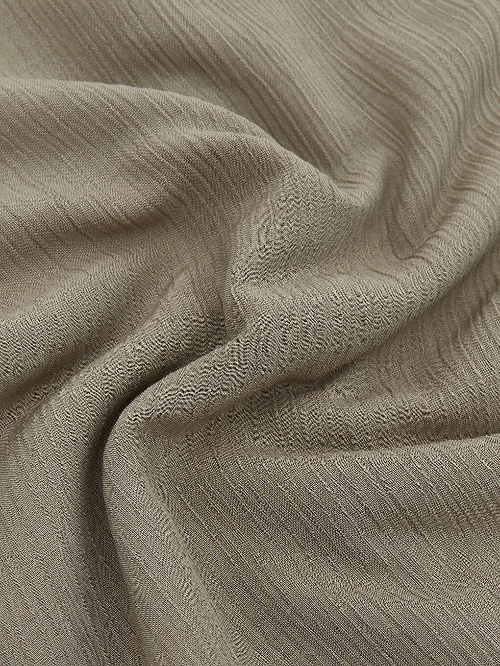 Bej Basic Kadın Şal-2