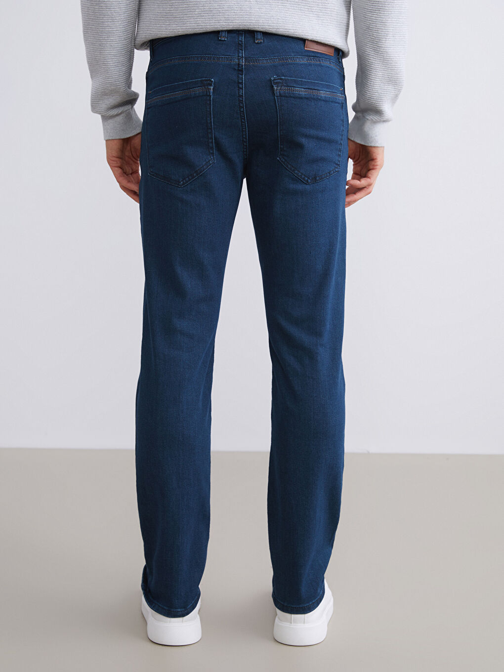 İndigo 779 Regular Fit Erkek Jean Pantolon-3