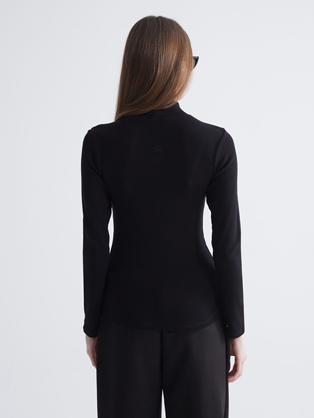 Funnel Neck Women's Body-4