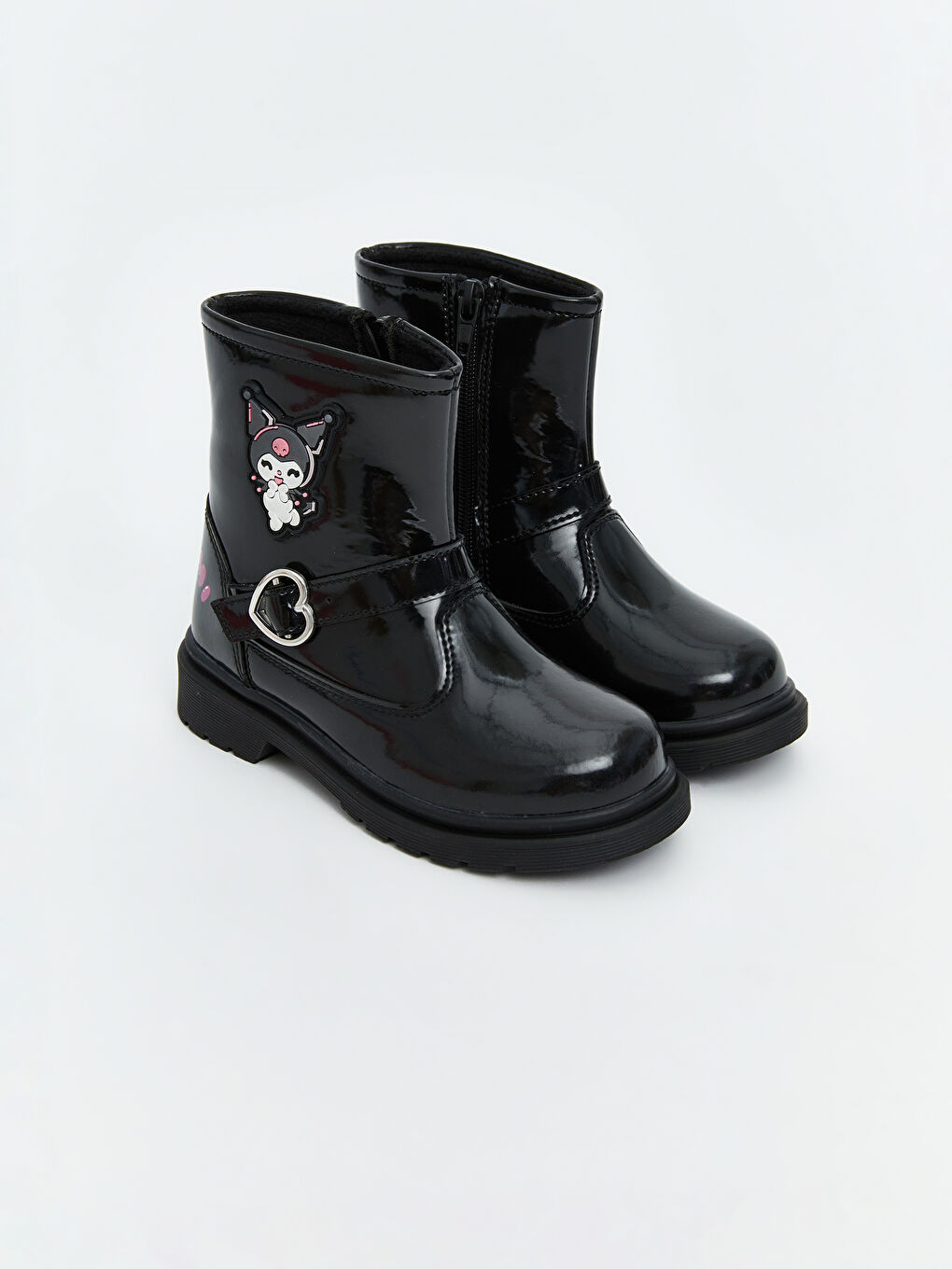 Bottes NOIR Fille