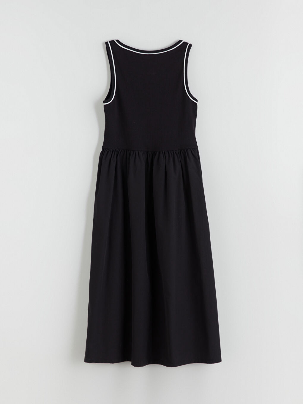 LCW Comfort Woman BLACK Dress -W5KB74Z8-CVL