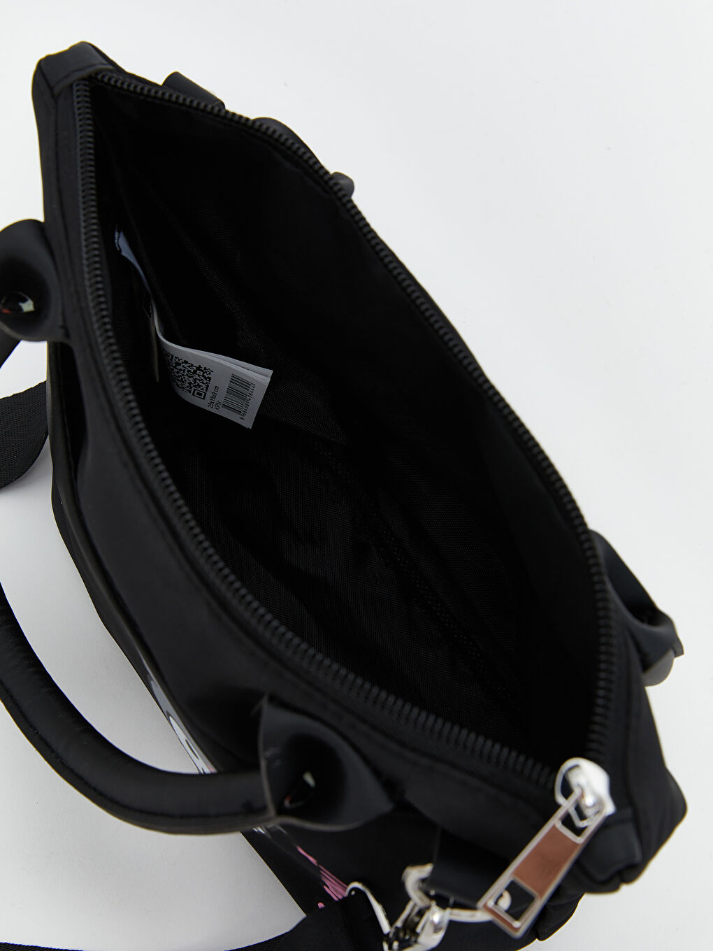 Kuromi Printed Girls' Shoulder Bag-2