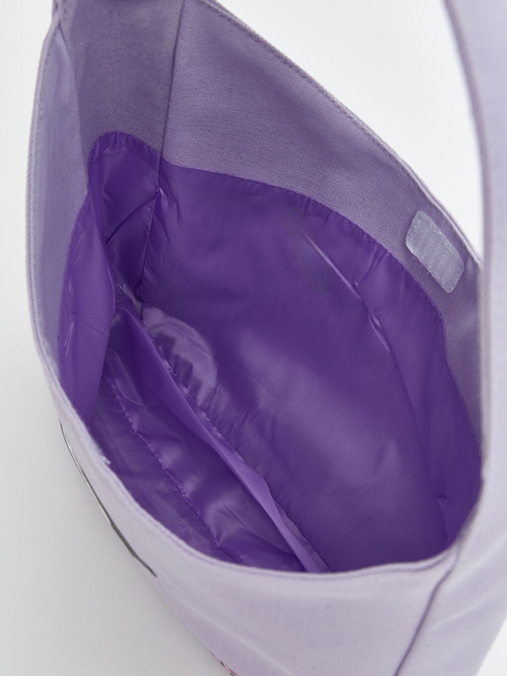 Kuromi Printed Girls' Shoulder Bag-2