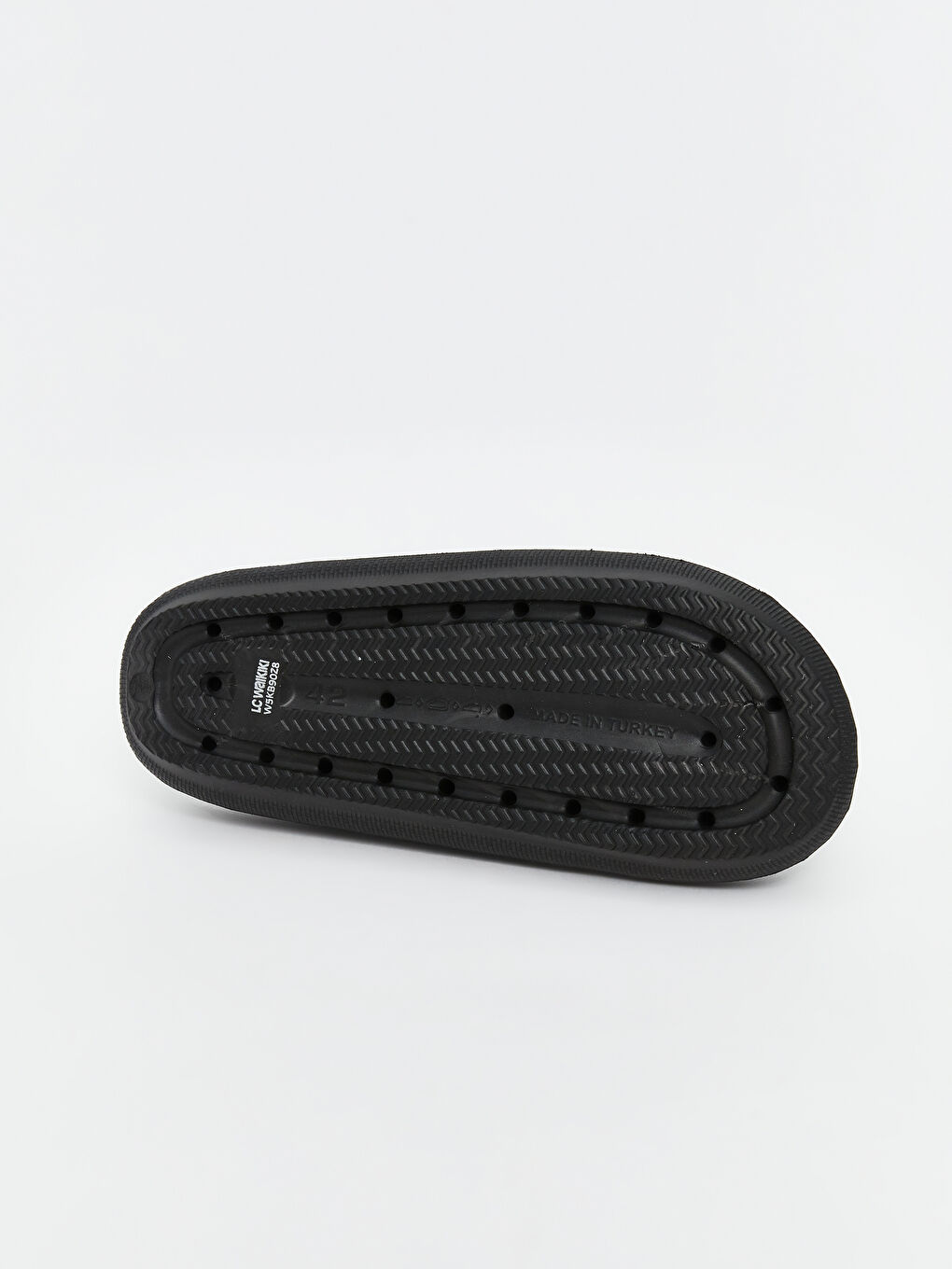 LCW STEPS Printed Single Strap Men's Slider -W5KB90Z8-CVL