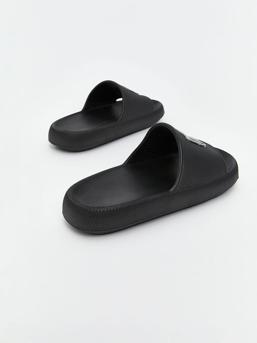 LCW STEPS Printed Single Strap Men's Slider -W5KB90Z8-CVL