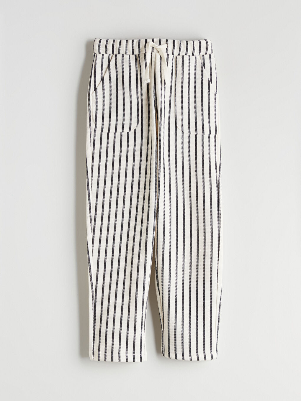 LCW Kids Elasticated Waist Boys' Trousers -W5KC24Z1-LEG
