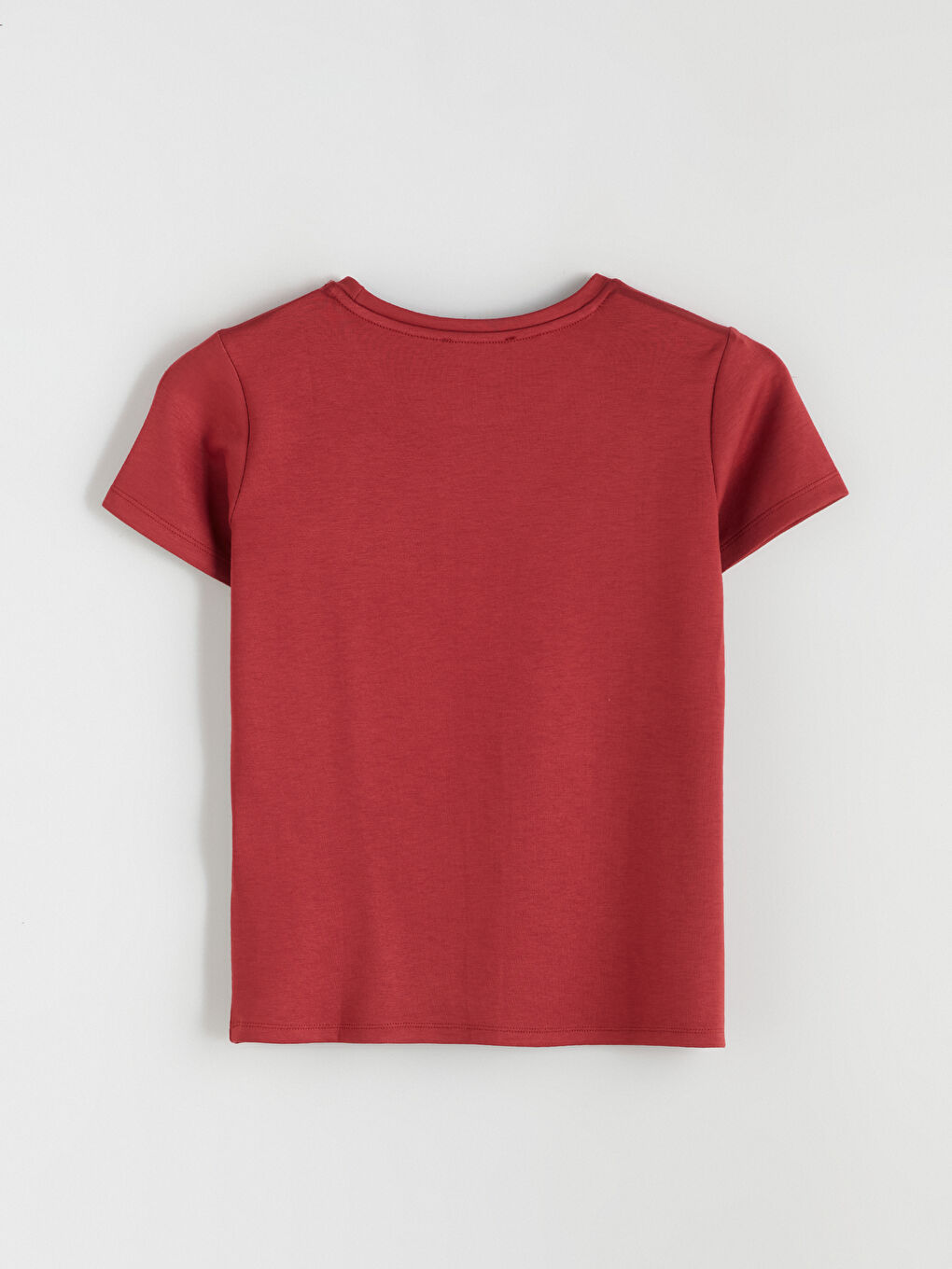 Crew Neck Women's T-Shirt-5