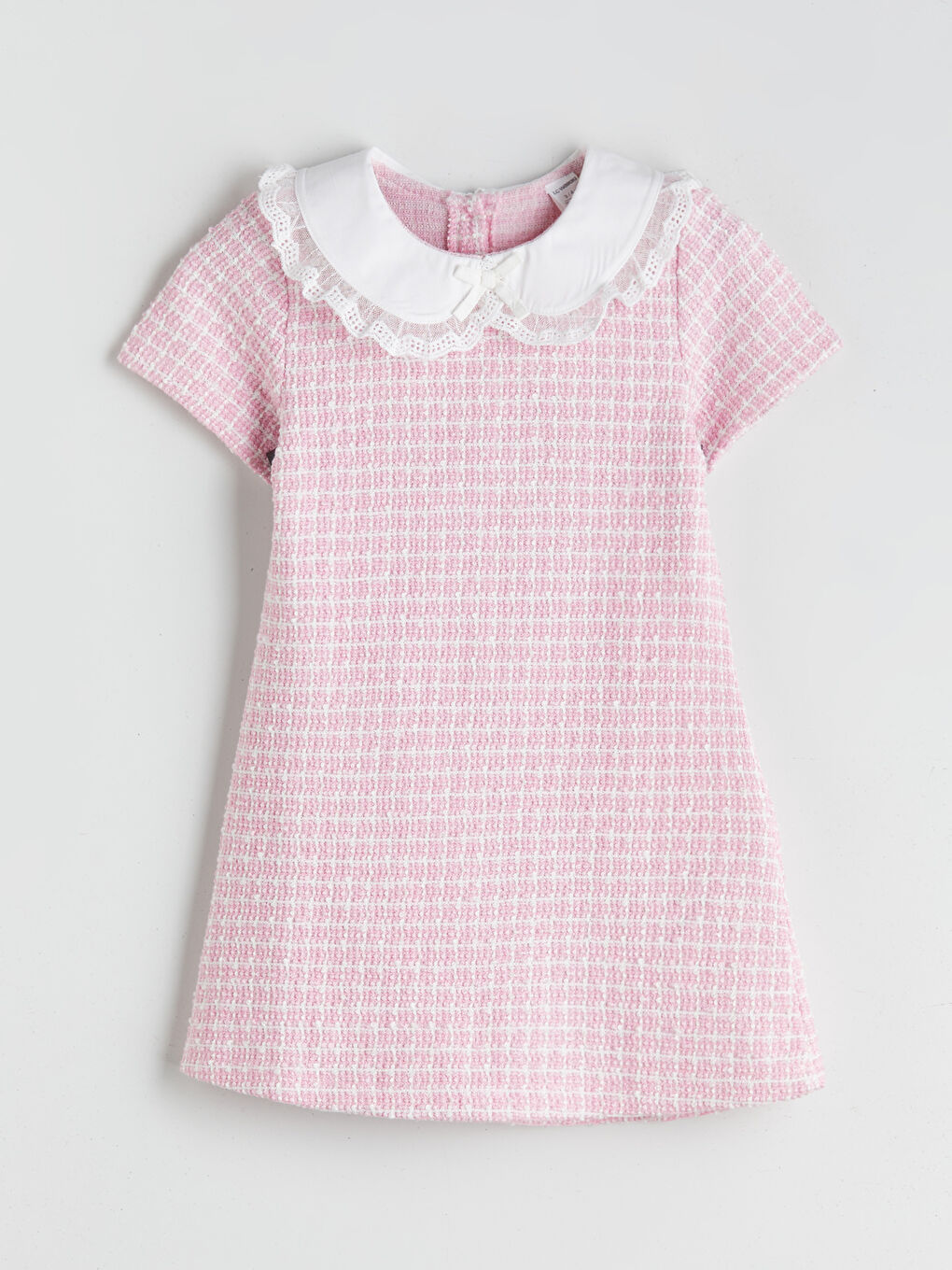 Girl PINK Dress-3
