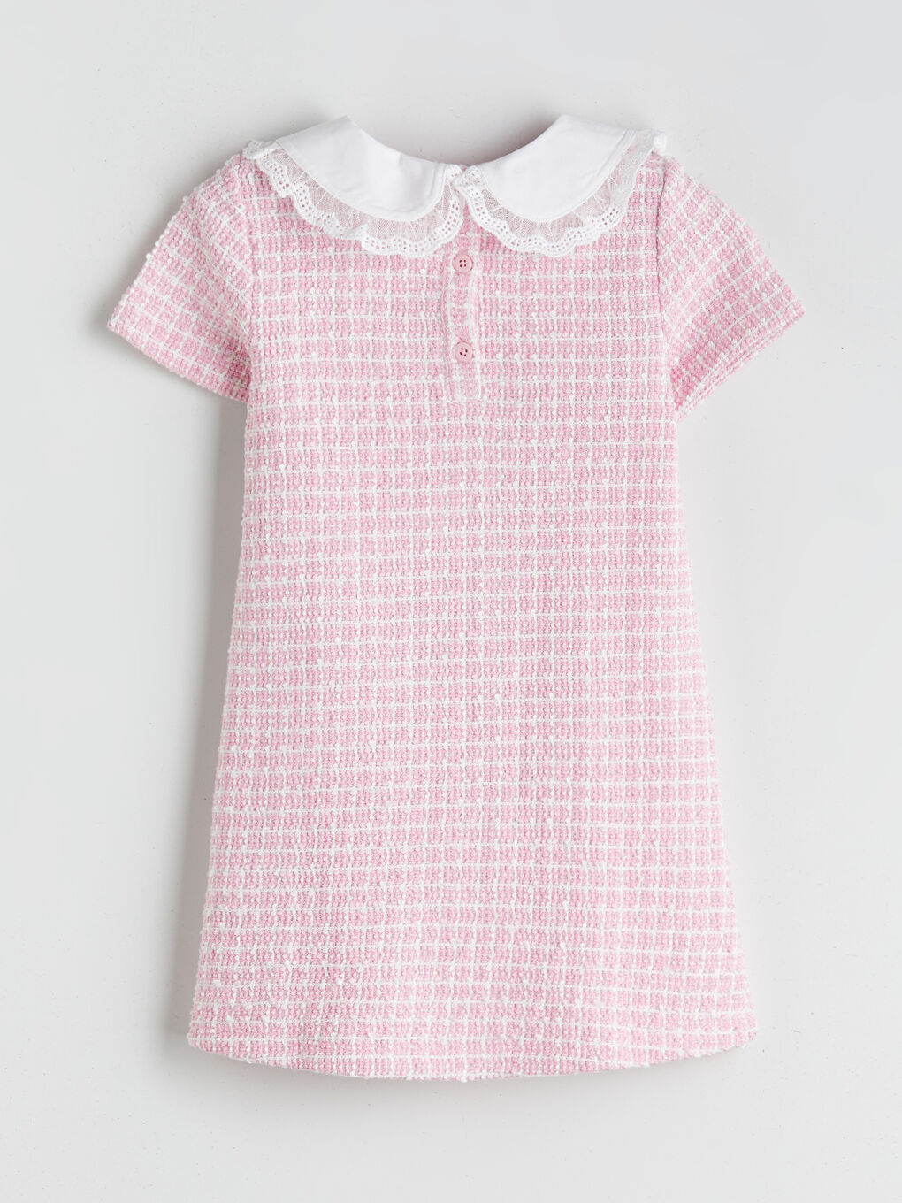 Girl PINK Dress-4