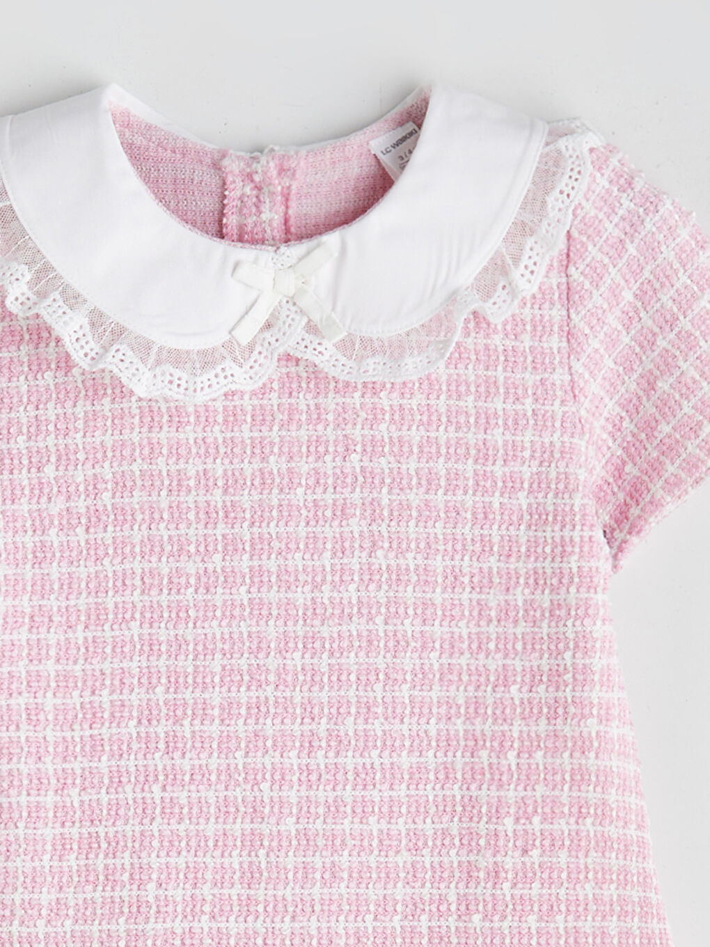 Girl PINK Dress-5