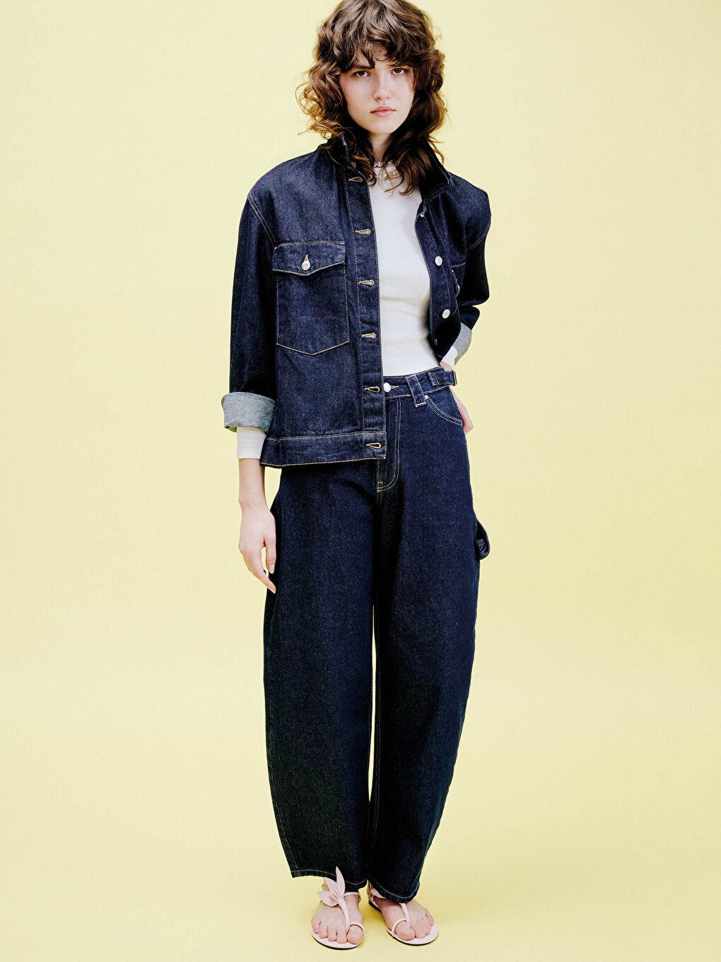 Blugi Lejeri pentru Femei