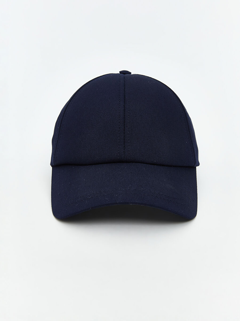 Lacivert Basic Erkek Kep Şapka