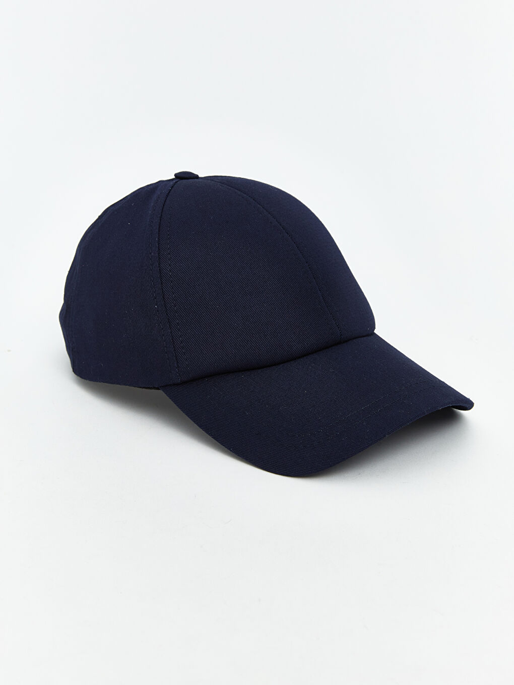 Lacivert Basic Erkek Kep Şapka-1