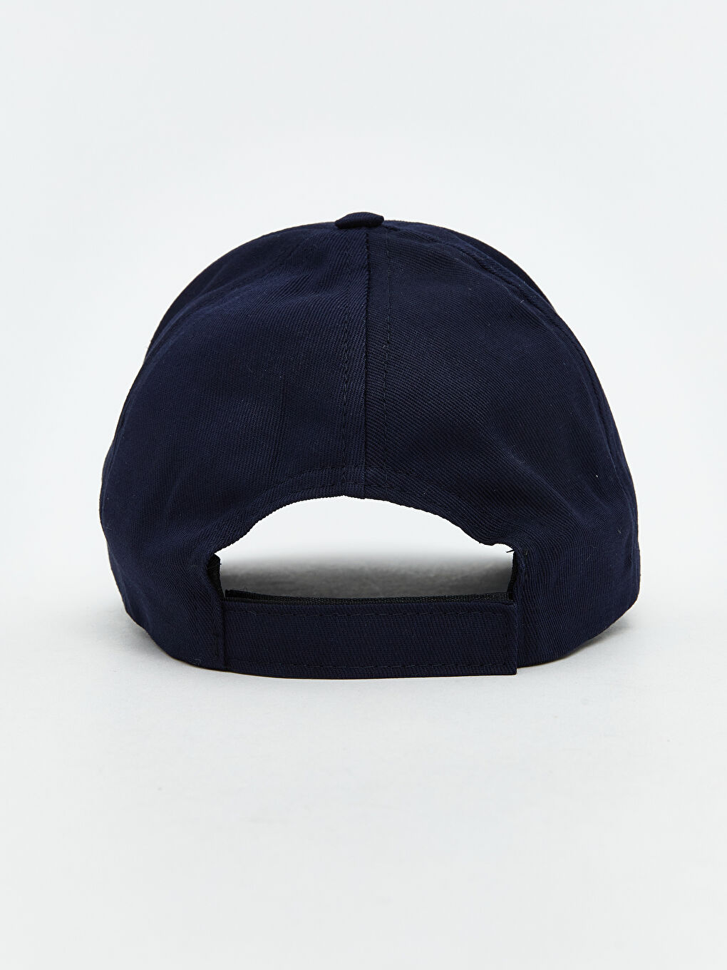 Lacivert Basic Erkek Kep Şapka-2