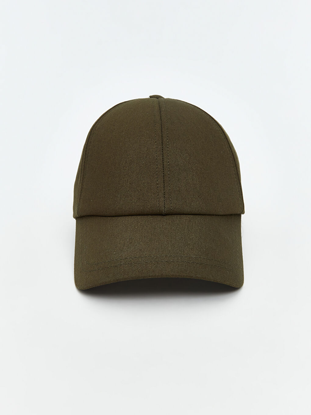 Haki Basic Erkek Kep Şapka
