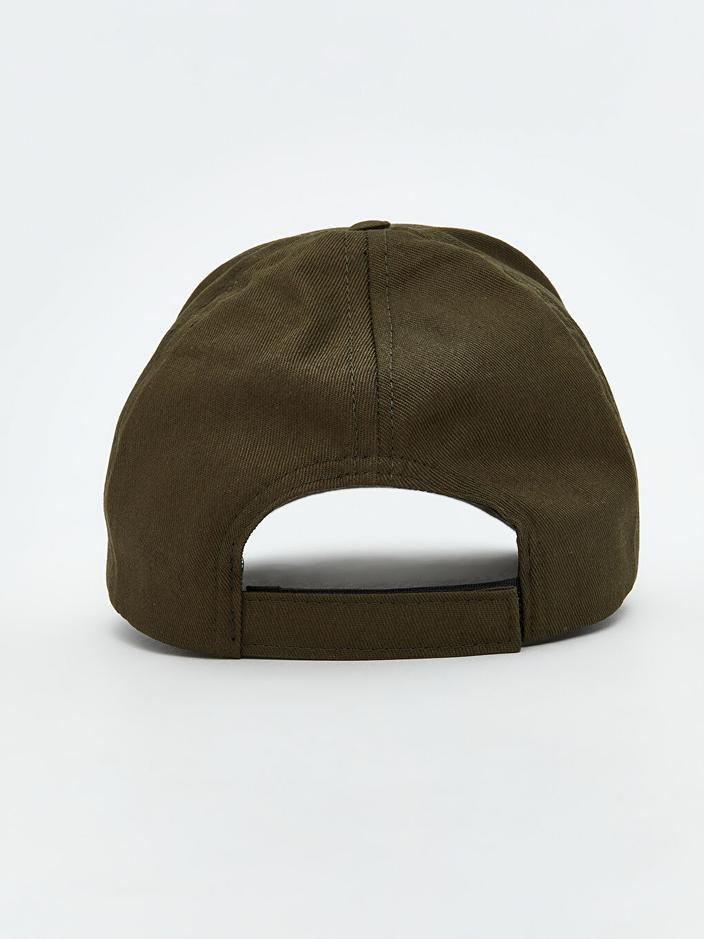 Haki Basic Erkek Kep Şapka-2