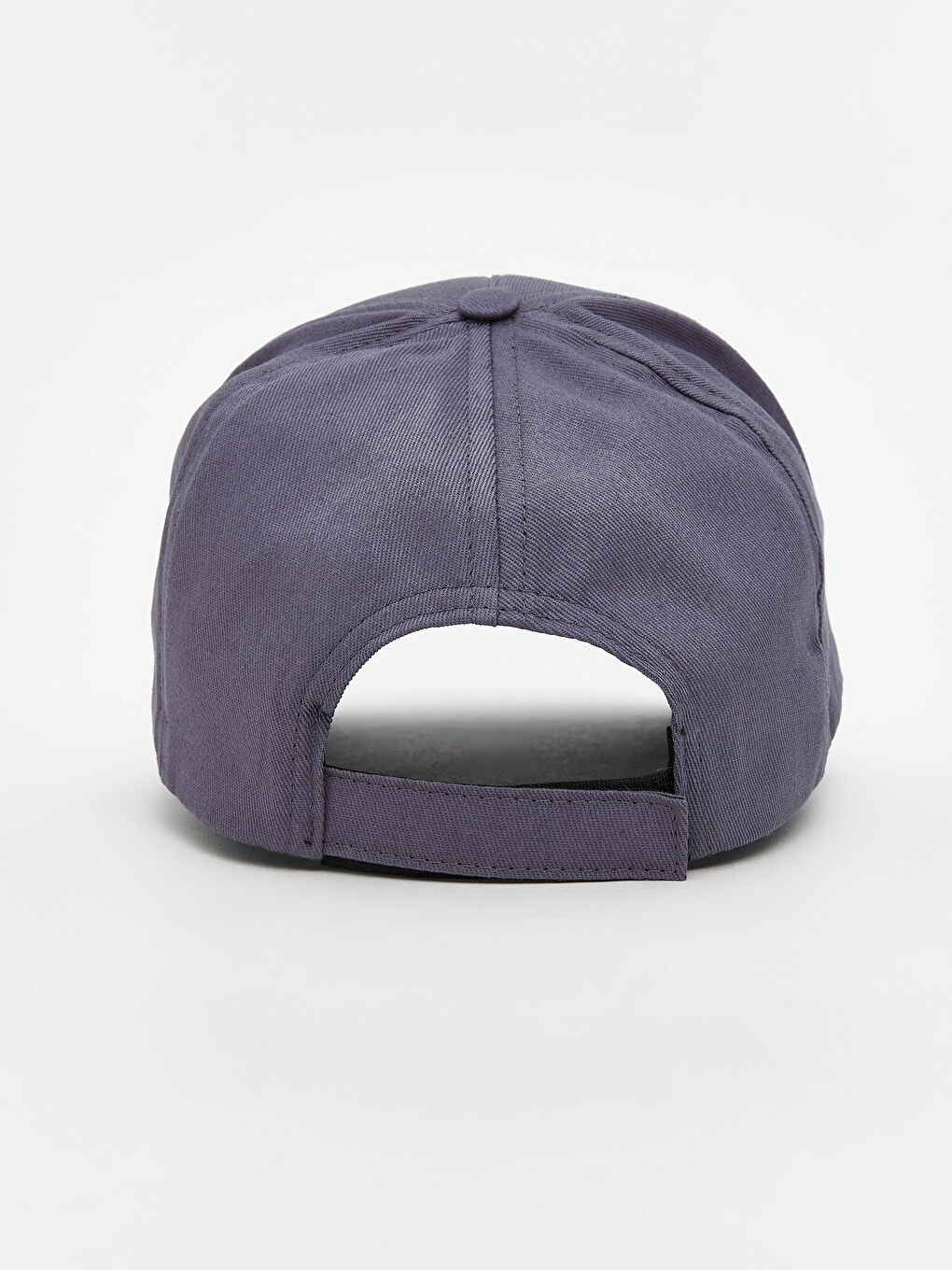 Antrasit NYC Nakışlı Erkek Kep Şapka-2