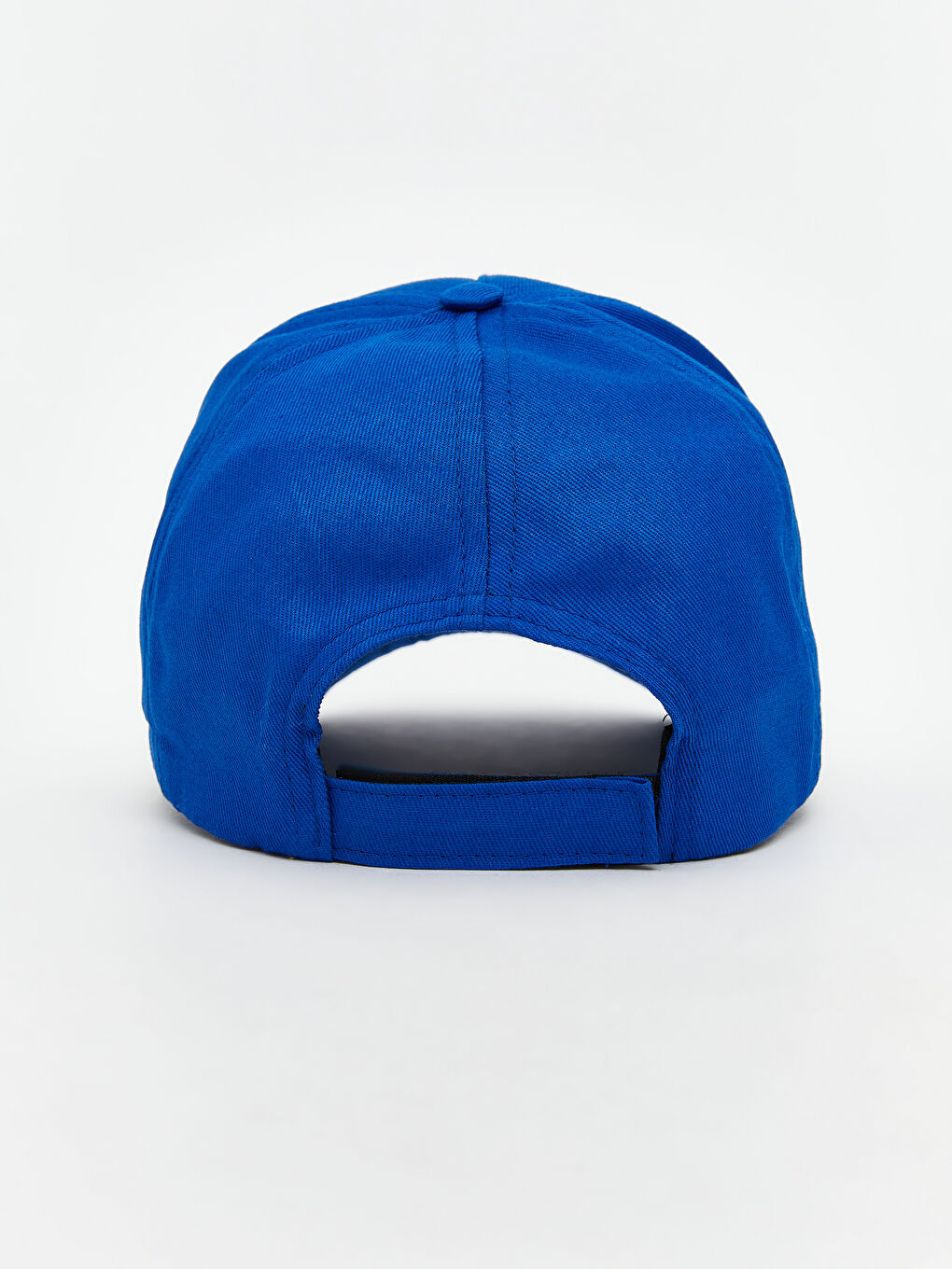 Mavi Baskılı Erkek Çocuk Kep Şapka-2