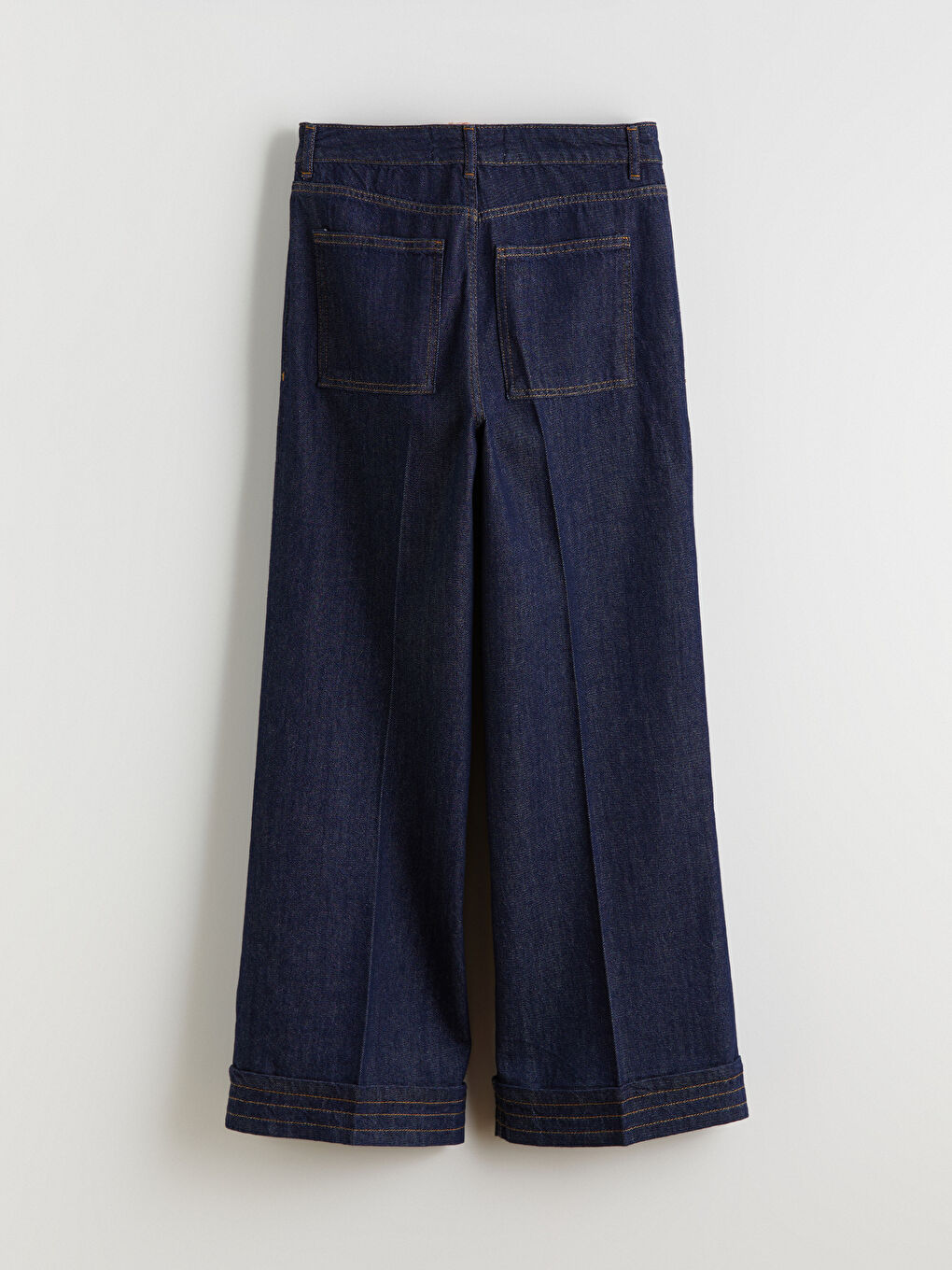 Wideleg Women's Jeans-6