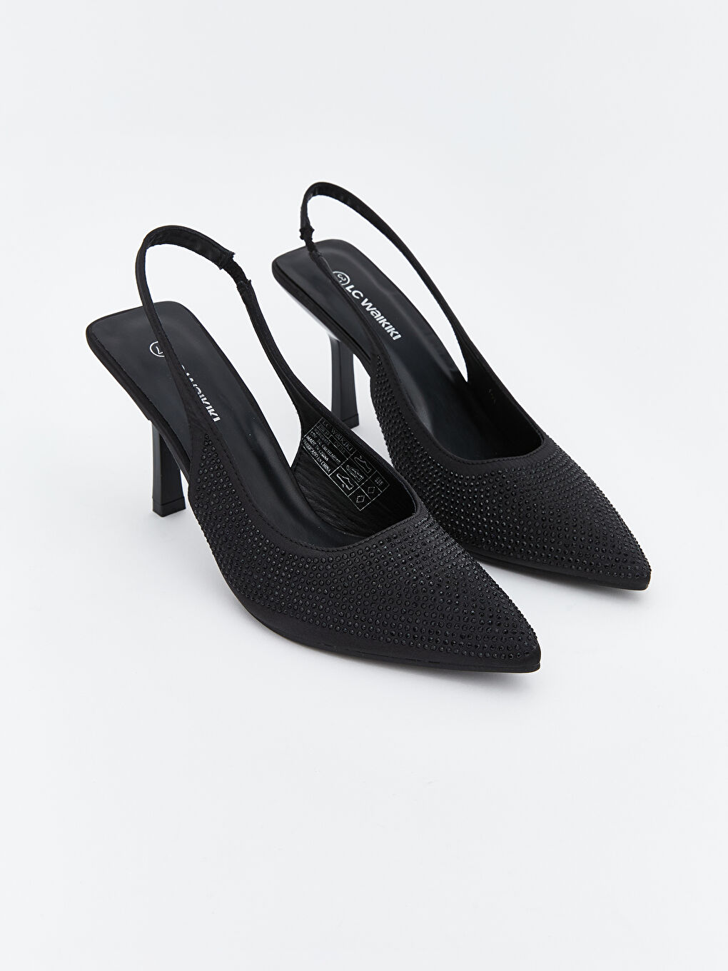 Talons hauts NOIR Femme