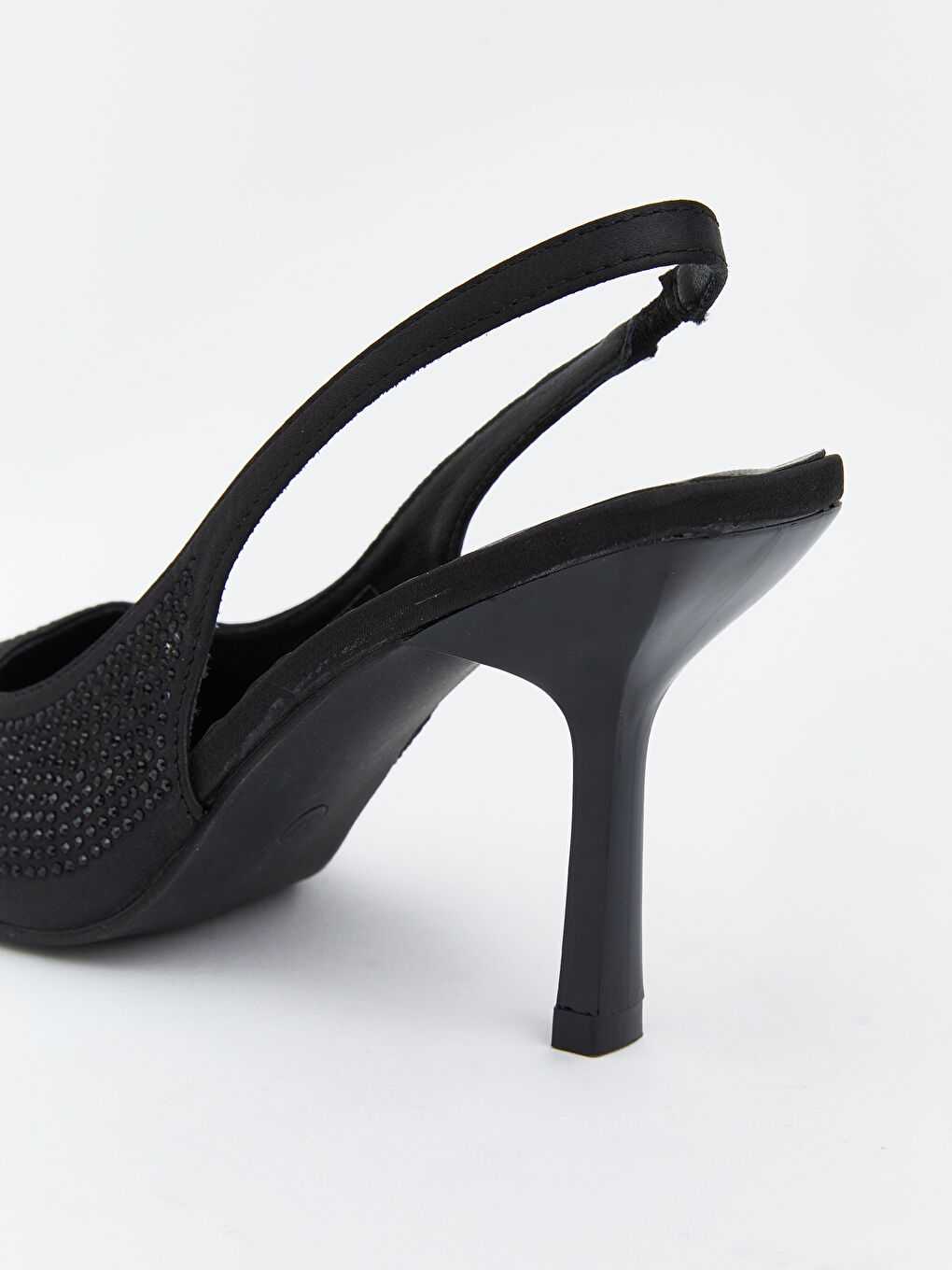 Talons hauts NOIR Femme-4