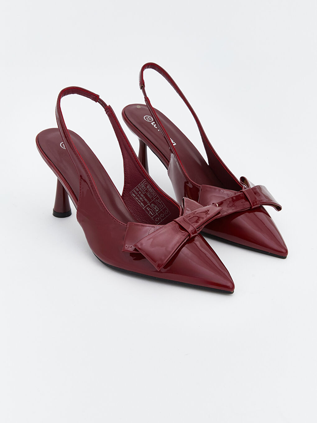 Pointed Toe Women's High Heels