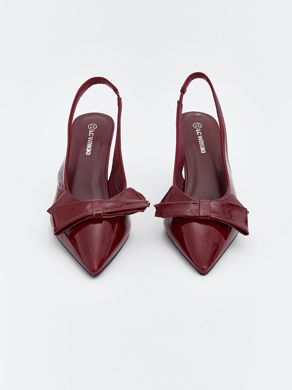 Pointed Toe Women's High Heels-2