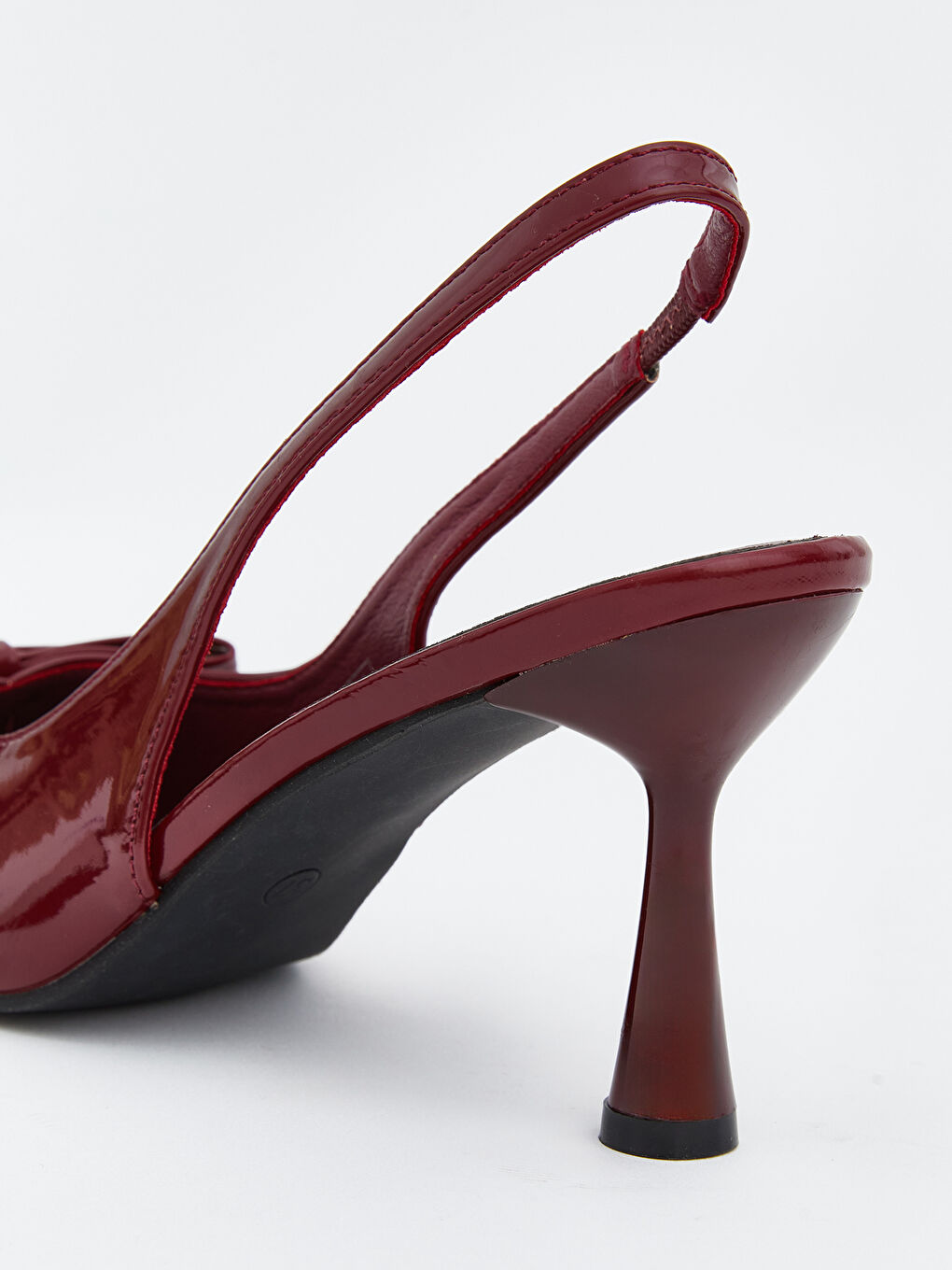 Pointed Toe Women's High Heels-4