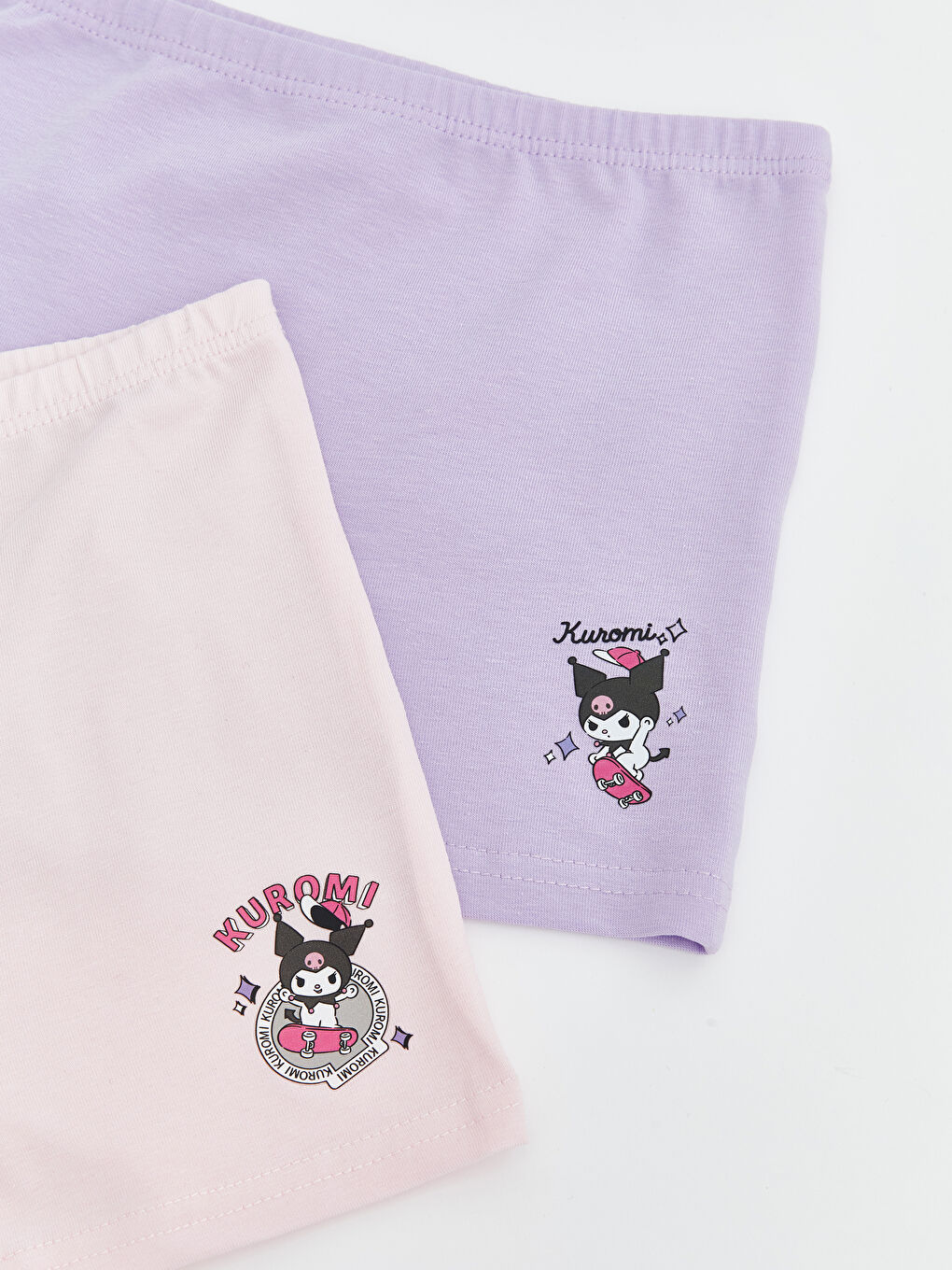 Printed Girls' Boxer 3-packs-2