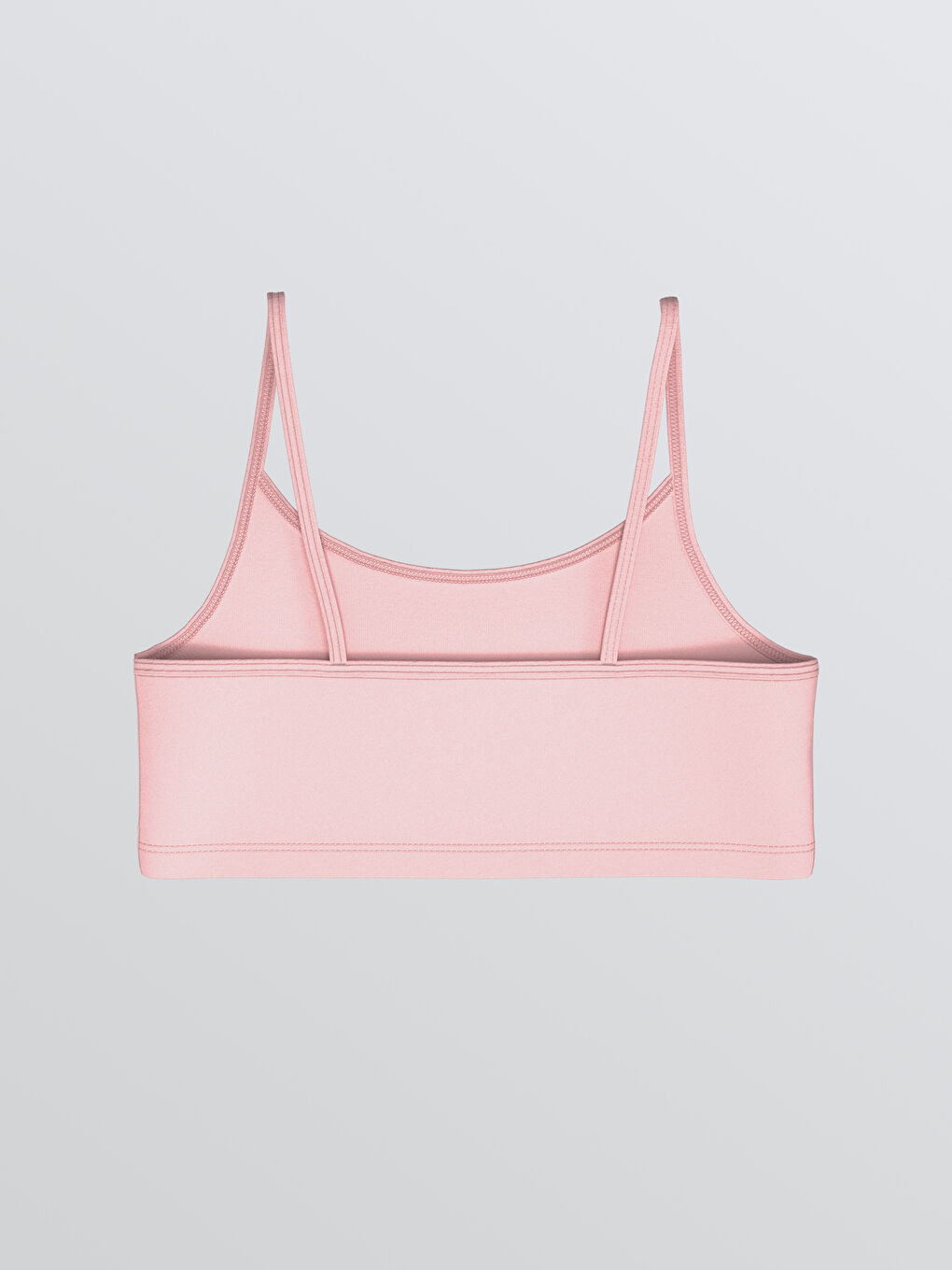 Pembe Kuromi Baskılı Kız Çocuk Büstiyer 2'li-1