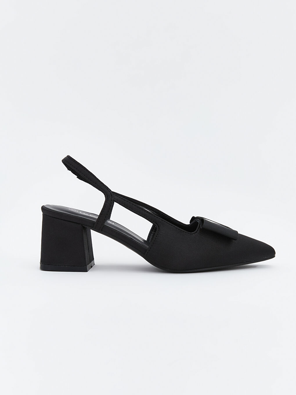 Tocuri înalte NEGRU Femeie-1