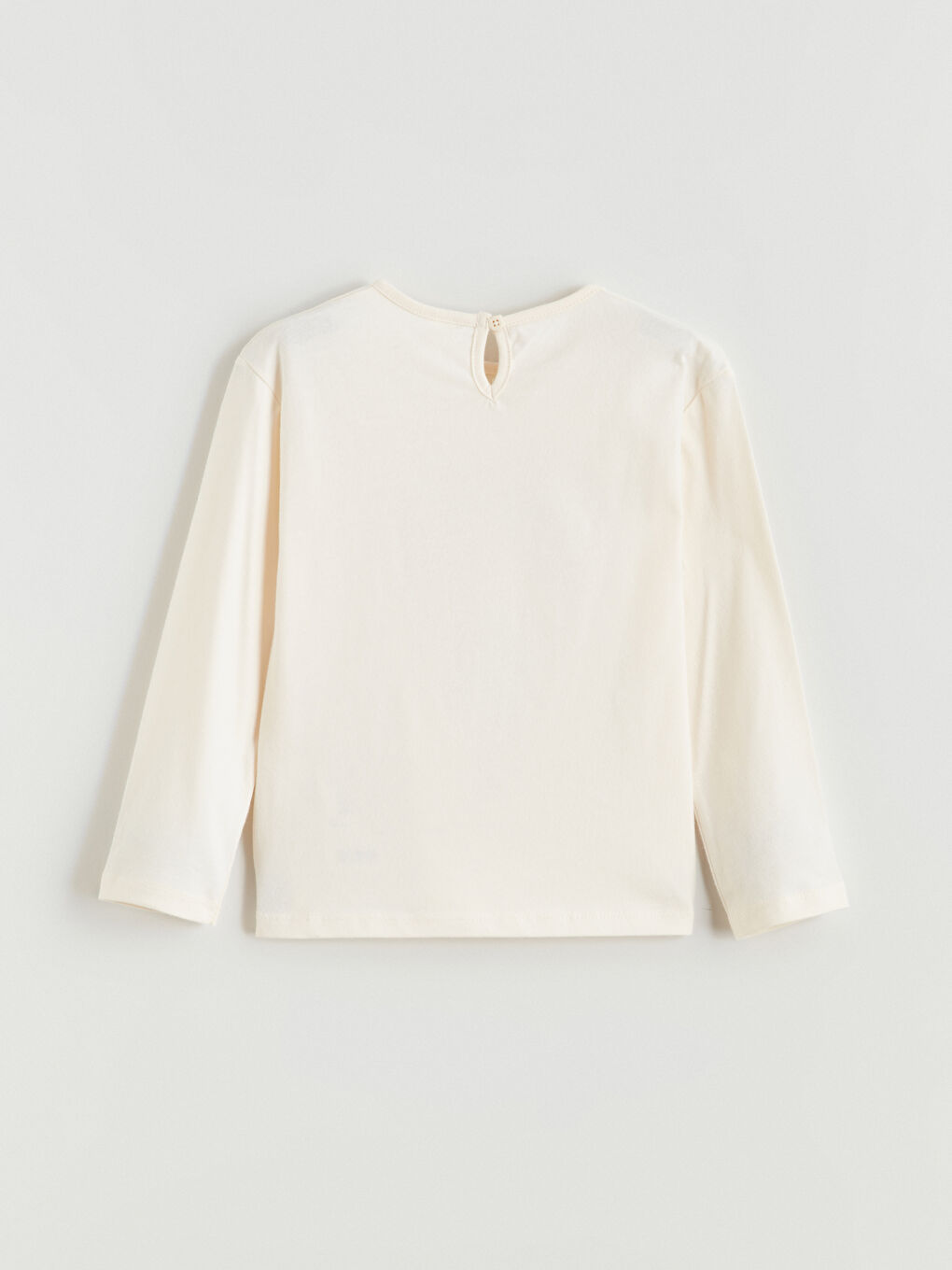 Komplet majica za devojčice sa okruglim izrezom (2 komada)-3