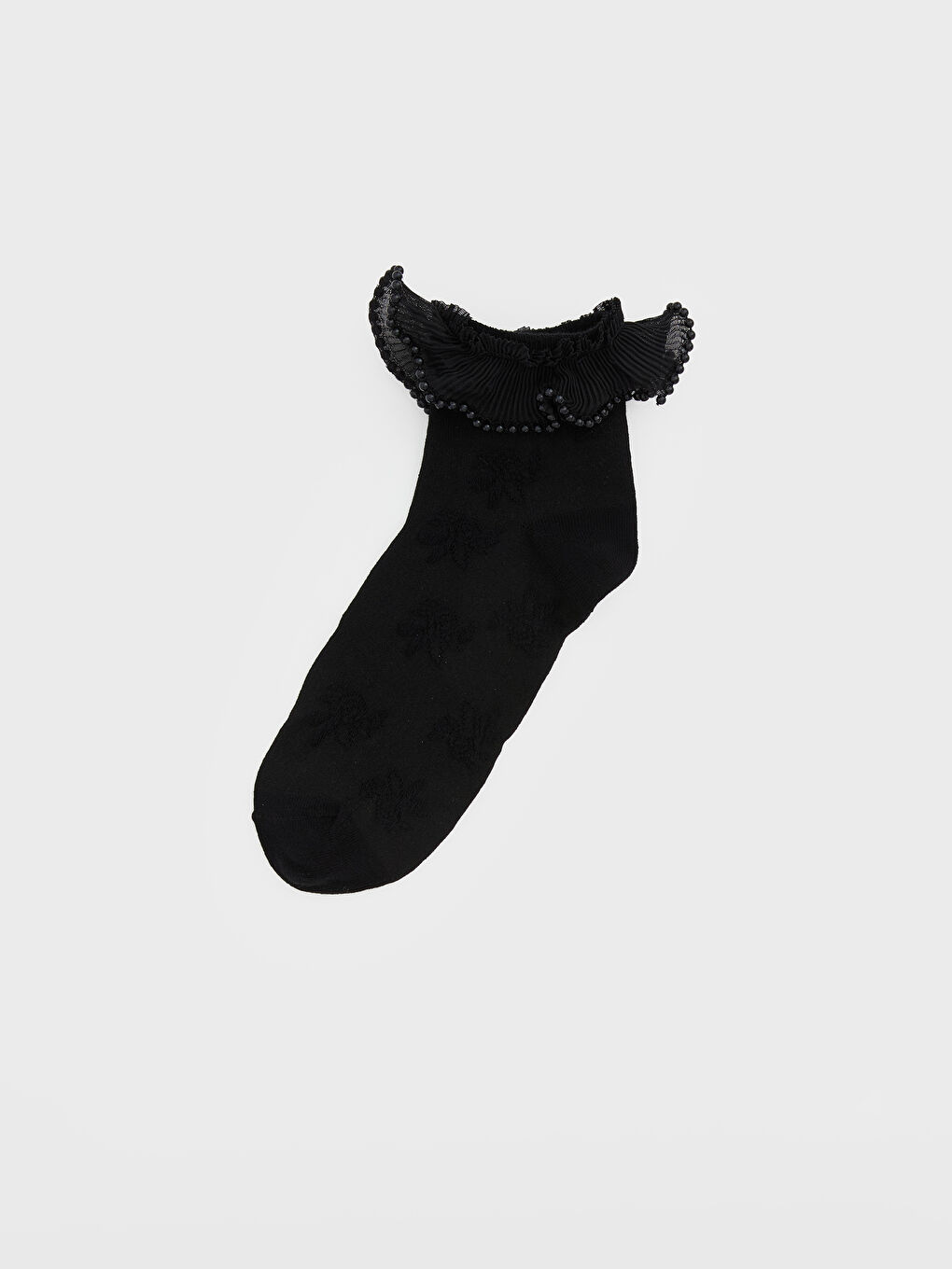 Әйелдер қара Қонышы қысқа шұлықтар