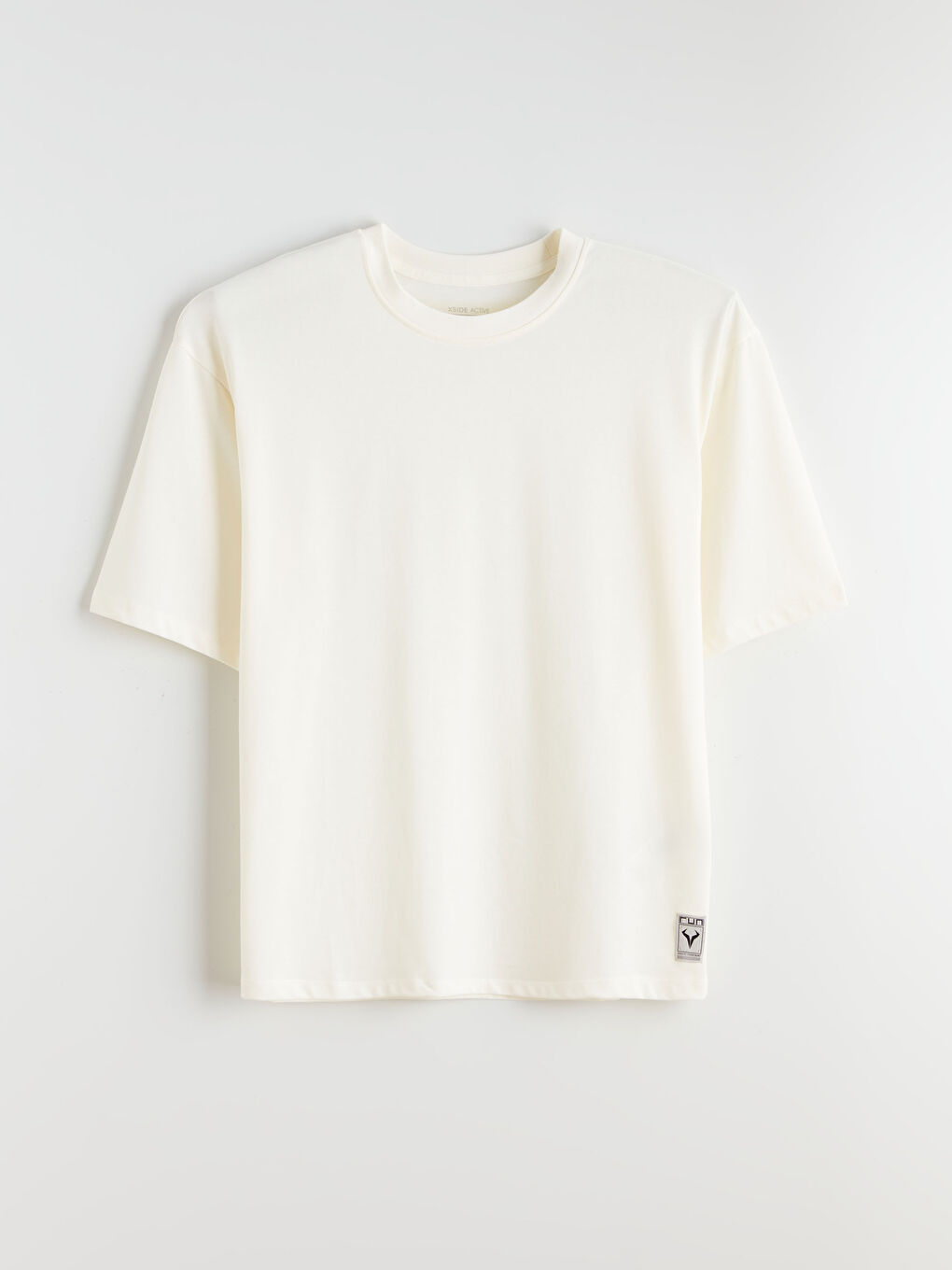Crew Neck Men's Sports T-Shirt-4