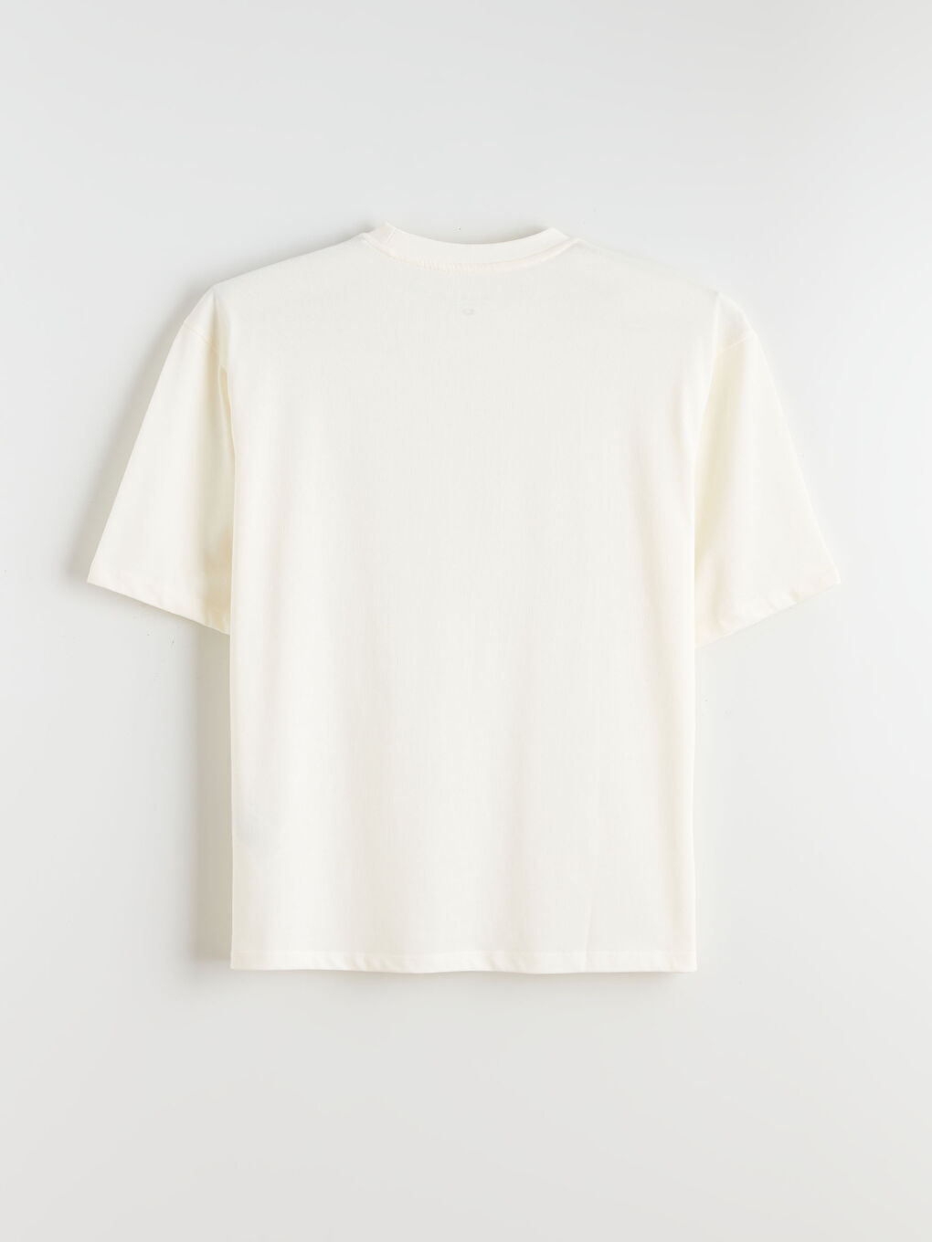 Crew Neck Men's Sports T-Shirt-5