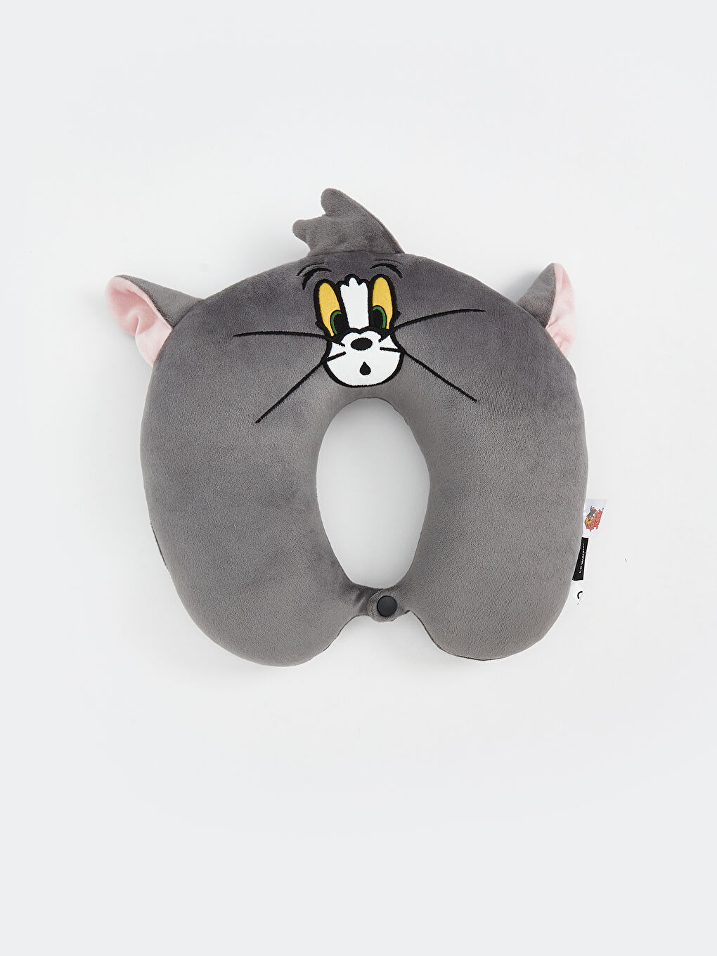 LCW ACCESSORIES Tom and Jerry Figure Children's Neck Pillow -W5KD07Z4-QBC