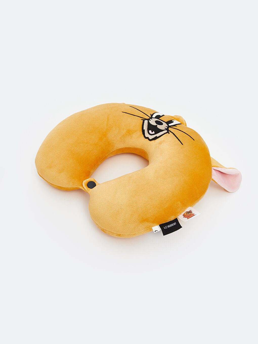 LCW ACCESSORIES Tom and Jerry Figure Children's Neck Pillow -W5KD07Z4-QBC