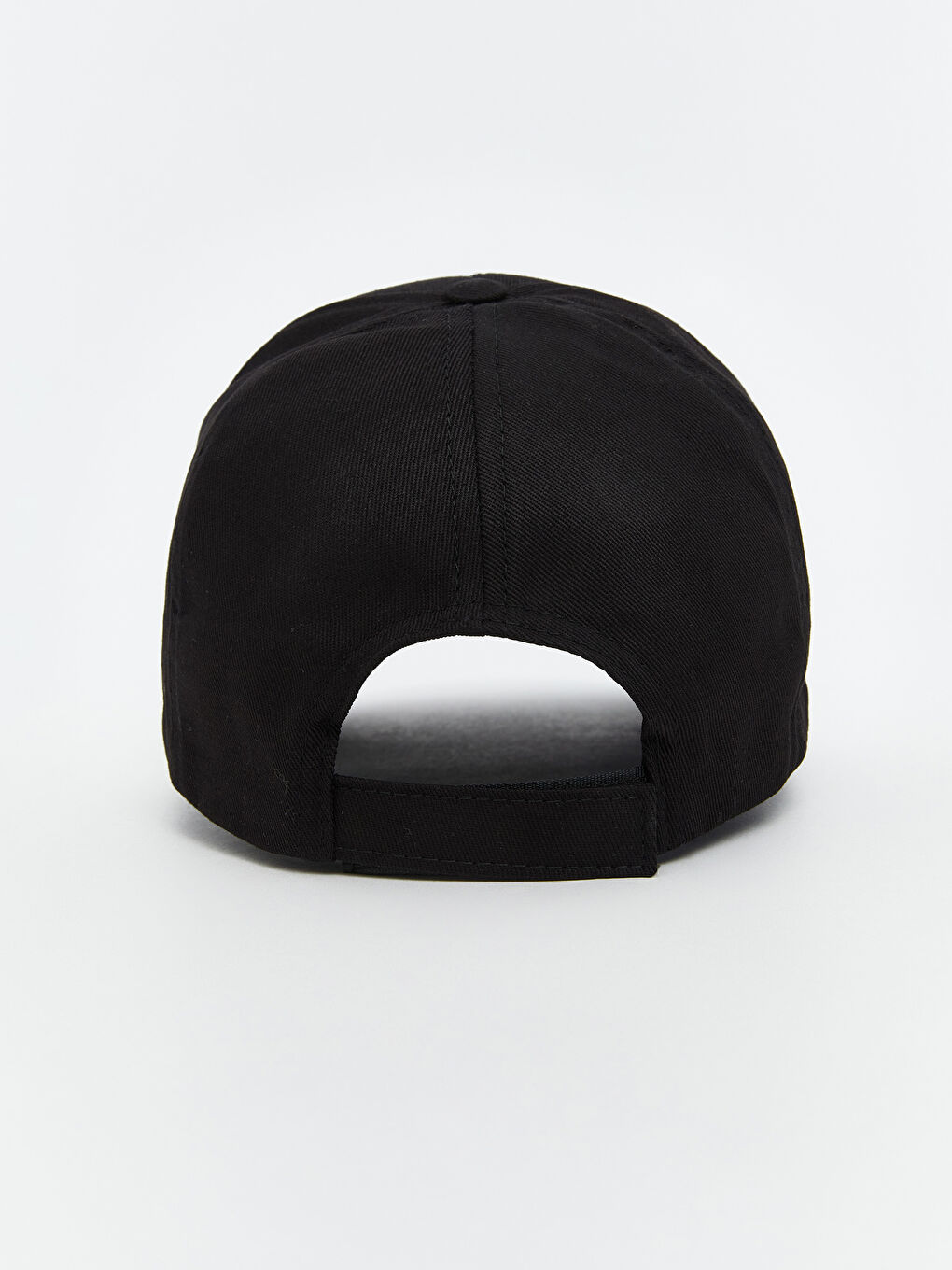 Siyah Yazı Baskılı Erkek Çocuk Kep Şapka-2