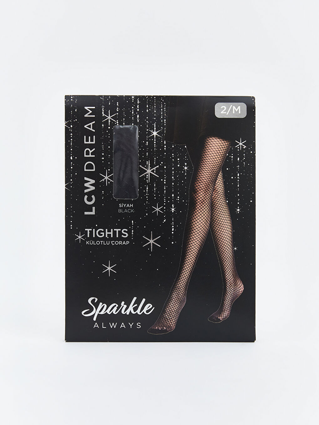 Women's Fishnet Tights-3