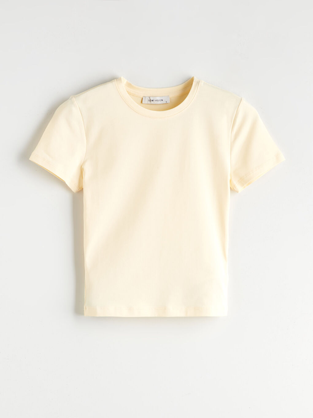 LCW Vision Crew Neck Women's Body -W5KD37Z8-FTV