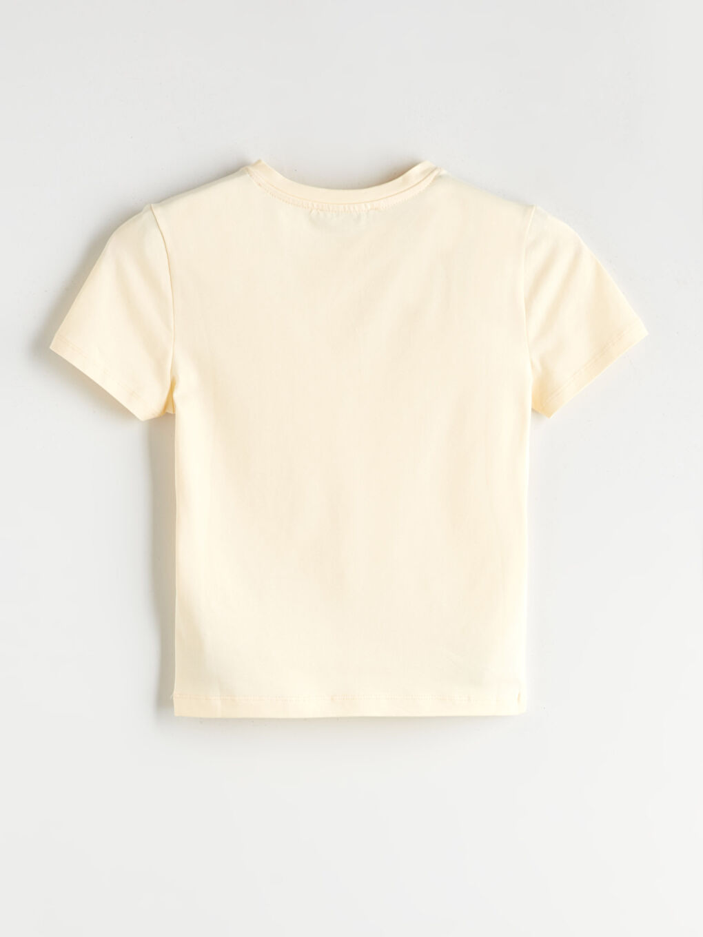 LCW Vision Crew Neck Women's Body -W5KD37Z8-FTV