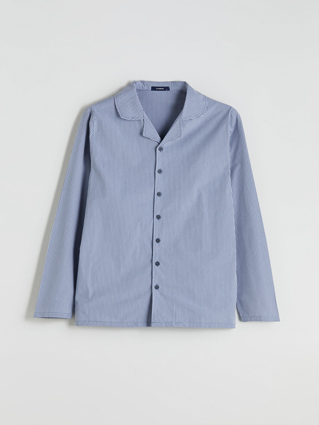 Pyjama-Set für Herren in regulärer Passform-5