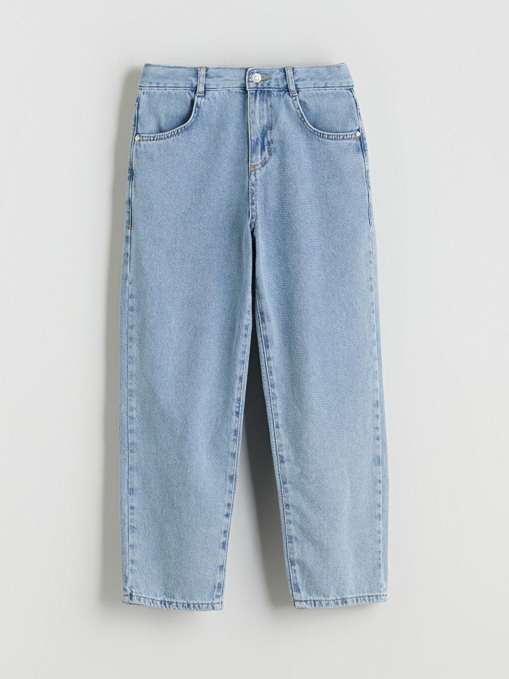 LCW Kids Loose Fit Boys' Jeans -W5KD61Z4-311