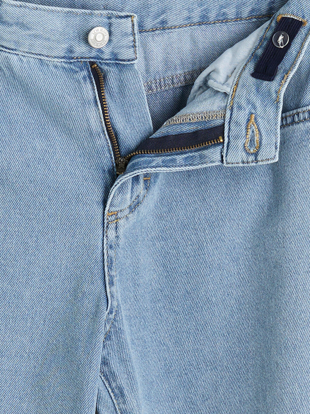 LCW Kids Loose Fit Boys' Jeans -W5KD61Z4-311