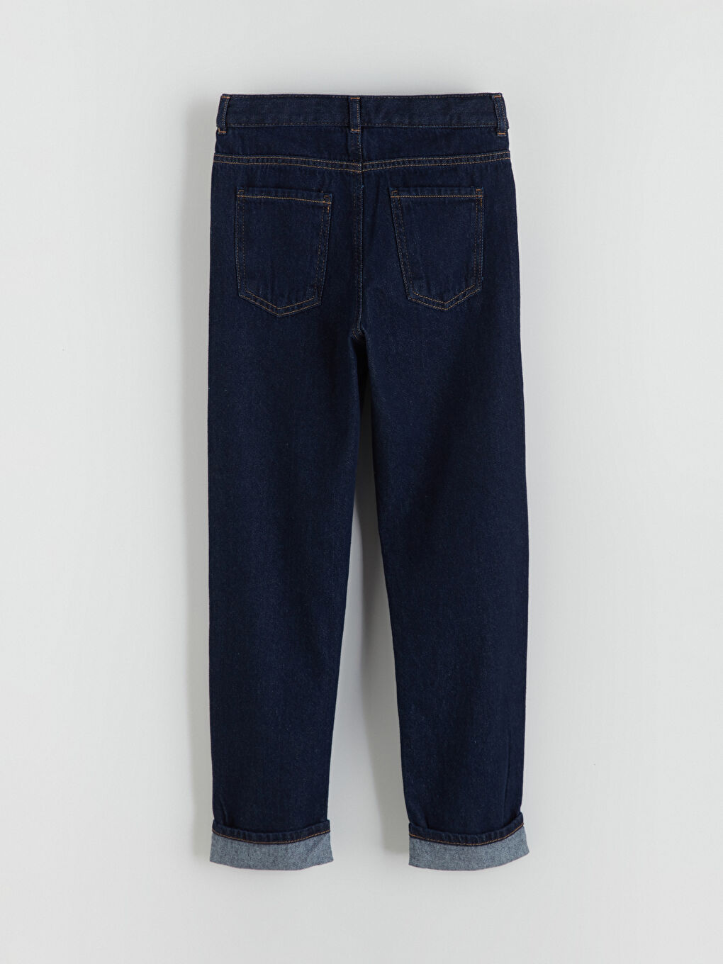 LCW Kids جینزی کوڕان - قەبارەی ئاسایی -W5KD63Z4-341