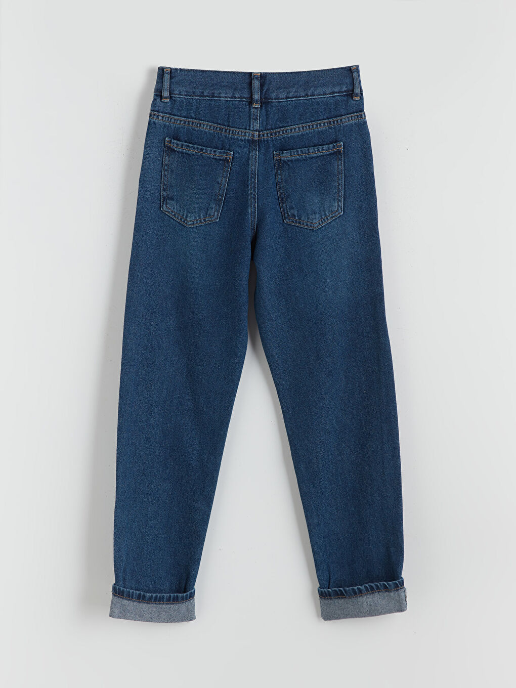 LCW Kids جینزی کوڕان - قەبارەی ئاسایی -W5KD63Z4-507