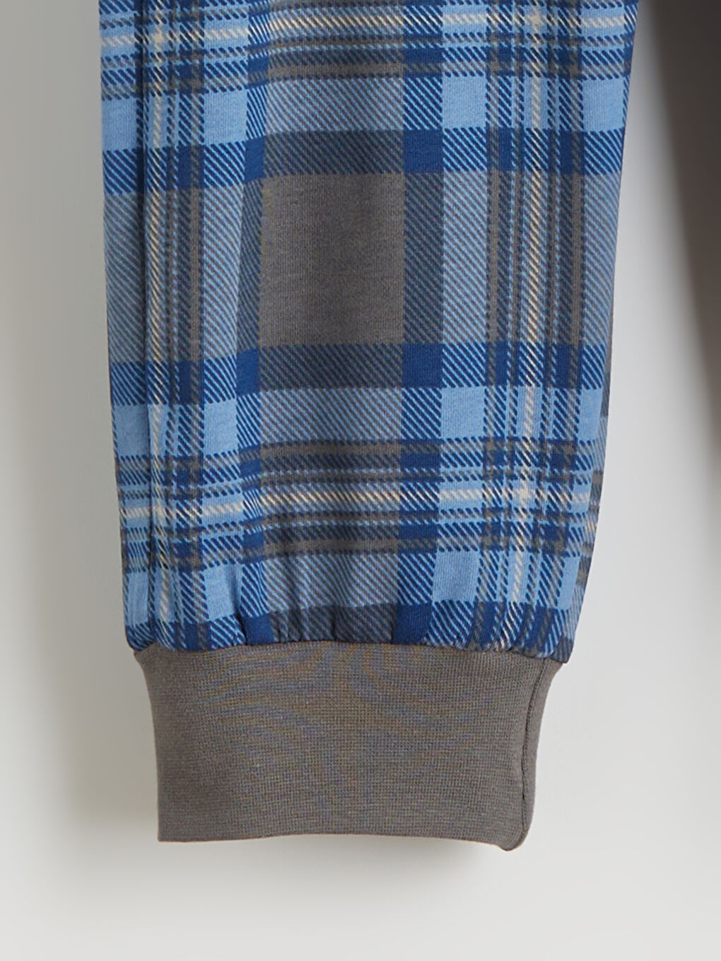 Crew Neck Boys' Pyjama Set-5